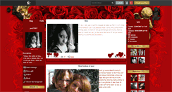 Desktop Screenshot of jess271017.skyrock.com