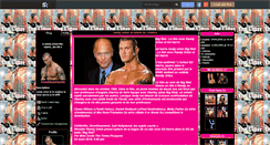 Desktop Screenshot of beautifaulrandyorton.skyrock.com