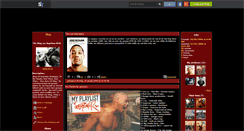 Desktop Screenshot of gang-of-93.skyrock.com