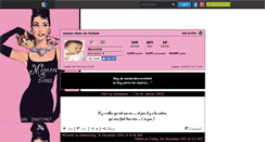 Desktop Screenshot of maman-dans-un-instant.skyrock.com