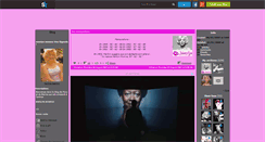 Desktop Screenshot of norma-marilyn.skyrock.com