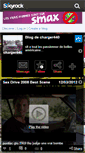 Mobile Screenshot of charger440.skyrock.com