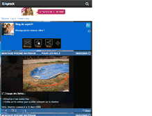 Tablet Screenshot of cojah31.skyrock.com