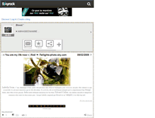 Tablet Screenshot of hi-ro.skyrock.com