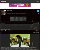 Tablet Screenshot of caglar03.skyrock.com