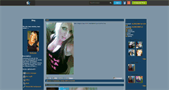 Desktop Screenshot of bimbo-sex.skyrock.com