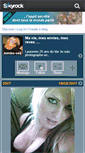 Mobile Screenshot of bimbo-sex.skyrock.com