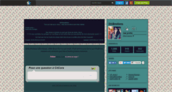 Desktop Screenshot of cit-emotions.skyrock.com