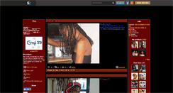Desktop Screenshot of ornegirl973.skyrock.com