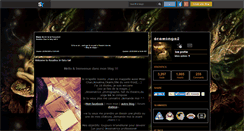 Desktop Screenshot of d-r-a-w-i-n-g-x-2.skyrock.com