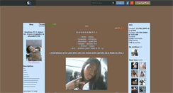 Desktop Screenshot of gwadagial01.skyrock.com
