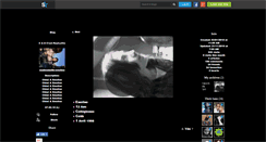 Desktop Screenshot of madmoizelle-emeline.skyrock.com