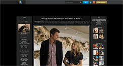 Desktop Screenshot of kristenbell-source.skyrock.com