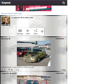 Tablet Screenshot of corsa2ltuning.skyrock.com