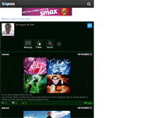 Tablet Screenshot of ben-ten619.skyrock.com