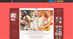 Desktop Screenshot of hankbaskettjunior.skyrock.com