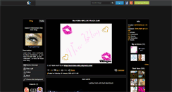 Desktop Screenshot of kimo-avril-mks.skyrock.com