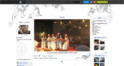 Desktop Screenshot of kambi-koyo.skyrock.com