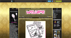 Desktop Screenshot of les-scrapinettes.skyrock.com