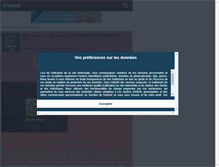 Tablet Screenshot of plein-de-xxx.skyrock.com