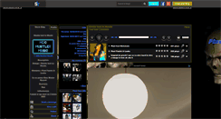 Desktop Screenshot of mdc-hustler-musik.skyrock.com