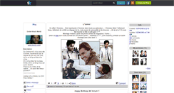 Desktop Screenshot of emile-hirsch-world.skyrock.com