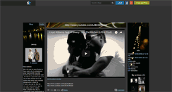 Desktop Screenshot of jweezy.skyrock.com