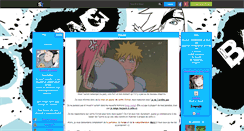 Desktop Screenshot of jerolia-fic-naruto.skyrock.com