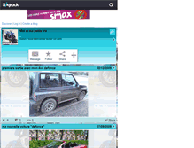 Tablet Screenshot of jimmymarie.skyrock.com