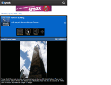 Tablet Screenshot of famous-building.skyrock.com