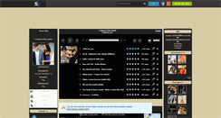 Desktop Screenshot of celebrityxsong.skyrock.com