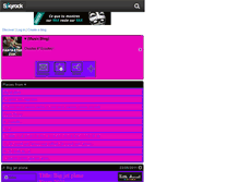 Tablet Screenshot of fantastiiik-ziiik.skyrock.com