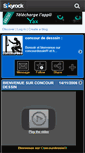 Mobile Screenshot of concourdessin.skyrock.com