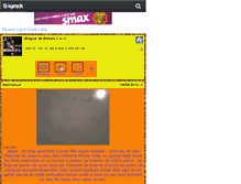 Tablet Screenshot of bizoux-c-l-v.skyrock.com