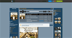 Desktop Screenshot of leftydu800.skyrock.com