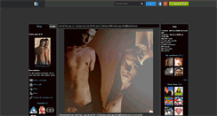 Desktop Screenshot of entre-gay-et-bi.skyrock.com