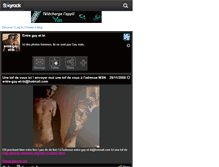 Tablet Screenshot of entre-gay-et-bi.skyrock.com