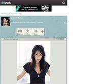 Tablet Screenshot of french-women.skyrock.com