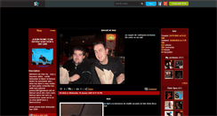 Desktop Screenshot of jerem22887.skyrock.com