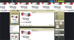 Desktop Screenshot of cauet-nrj.skyrock.com