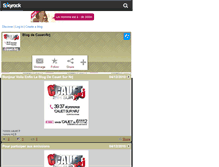 Tablet Screenshot of cauet-nrj.skyrock.com