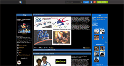 Desktop Screenshot of les2lutteur.skyrock.com