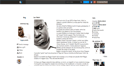 Desktop Screenshot of biggie-smalls.skyrock.com