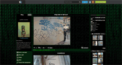 Desktop Screenshot of graffiti-vocation.skyrock.com