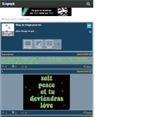 Tablet Screenshot of image-pour-toi.skyrock.com