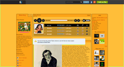 Desktop Screenshot of missblackdayne2.skyrock.com
