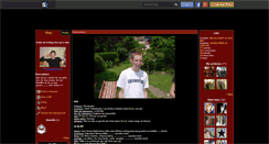 Desktop Screenshot of christophe60240.skyrock.com