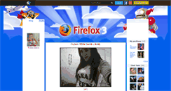 Desktop Screenshot of clean-teen-x.skyrock.com