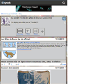 Tablet Screenshot of bouvy01.skyrock.com