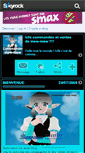 Mobile Screenshot of commandes-mew-mew.skyrock.com